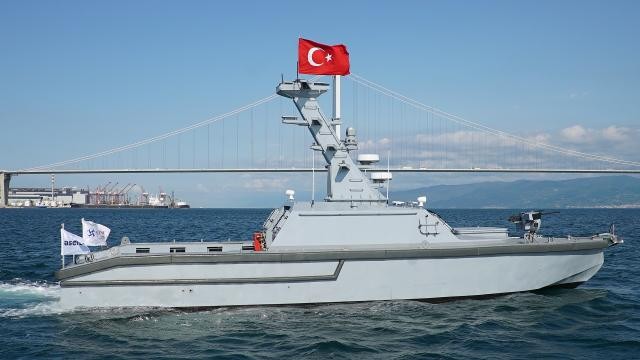 Mavi Vatan'ın 'Amiral İDA'sı ezber bozacak