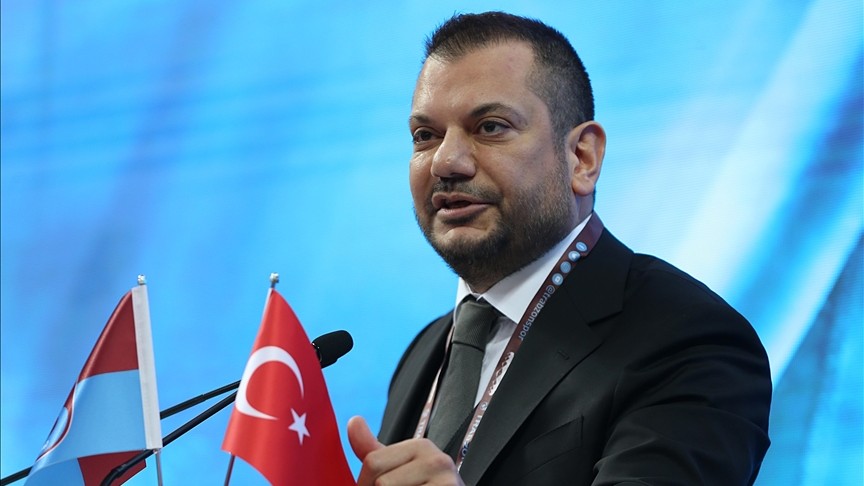 Trabzonspor Başkanı Ertuğrul Doğan: "Başarılara yenilerini ilave edeceğiz"