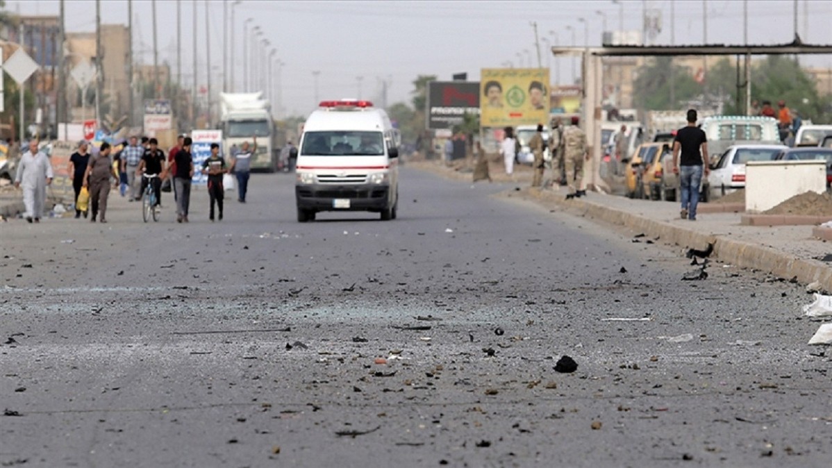 Bağdat'ta korkunç saldırı: Ölü sayısı artıyor