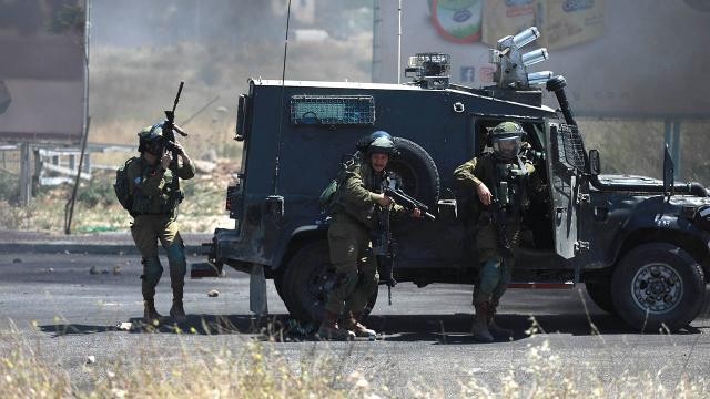 İsrail polisinden Mescid-i Aksa'da gözaltı
