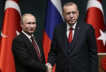 Erdoğan ve Putin'den kritik görüşme!