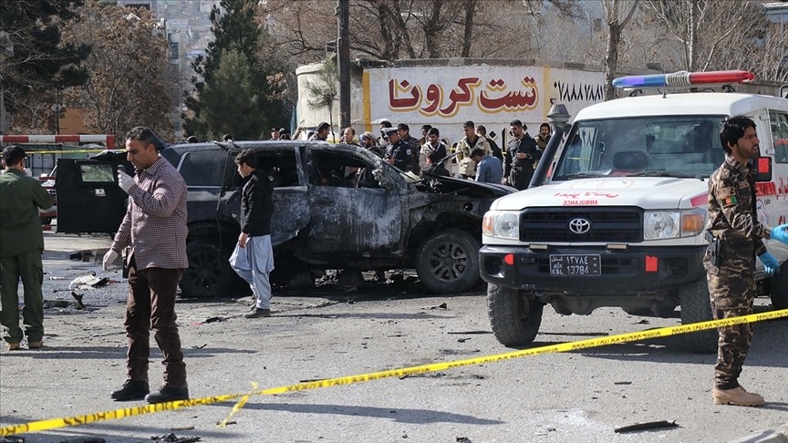 Afganistan'da saldırı: 10 ölü