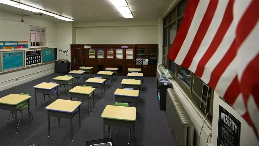 ABD'de okullar, öğretmen bulmakta zorlanıyor