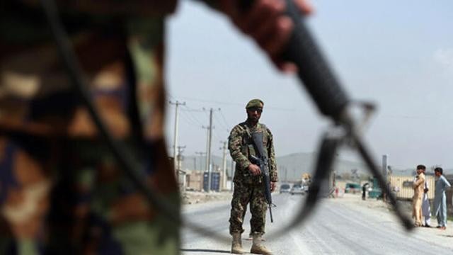 Kabil'de silahlı saldırı: 5 ölü