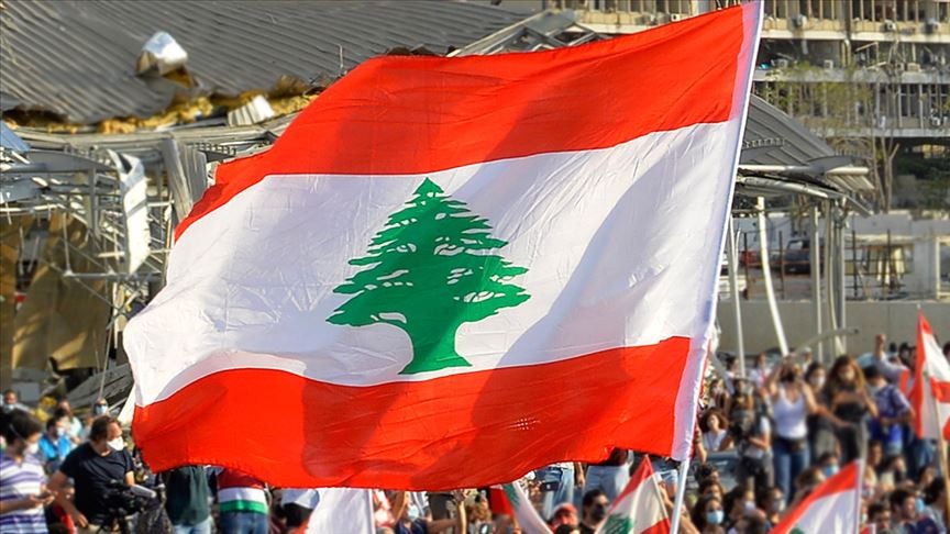 Lübnan'dan arama kurtarma ekibi gönderiliyor