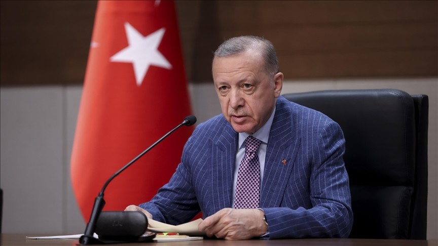 Erdoğan Arabistan ziyareti öncesi konuştu