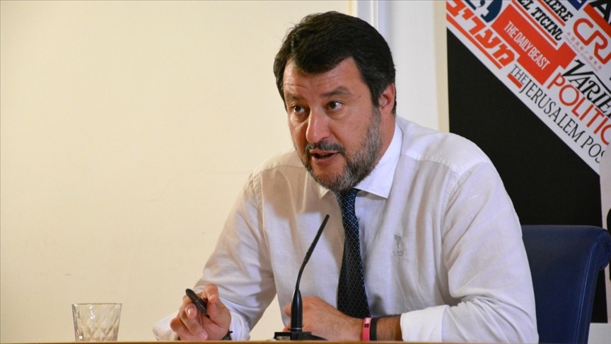 İtalya'da Salvini ile Rusya arasında bağ iddiası