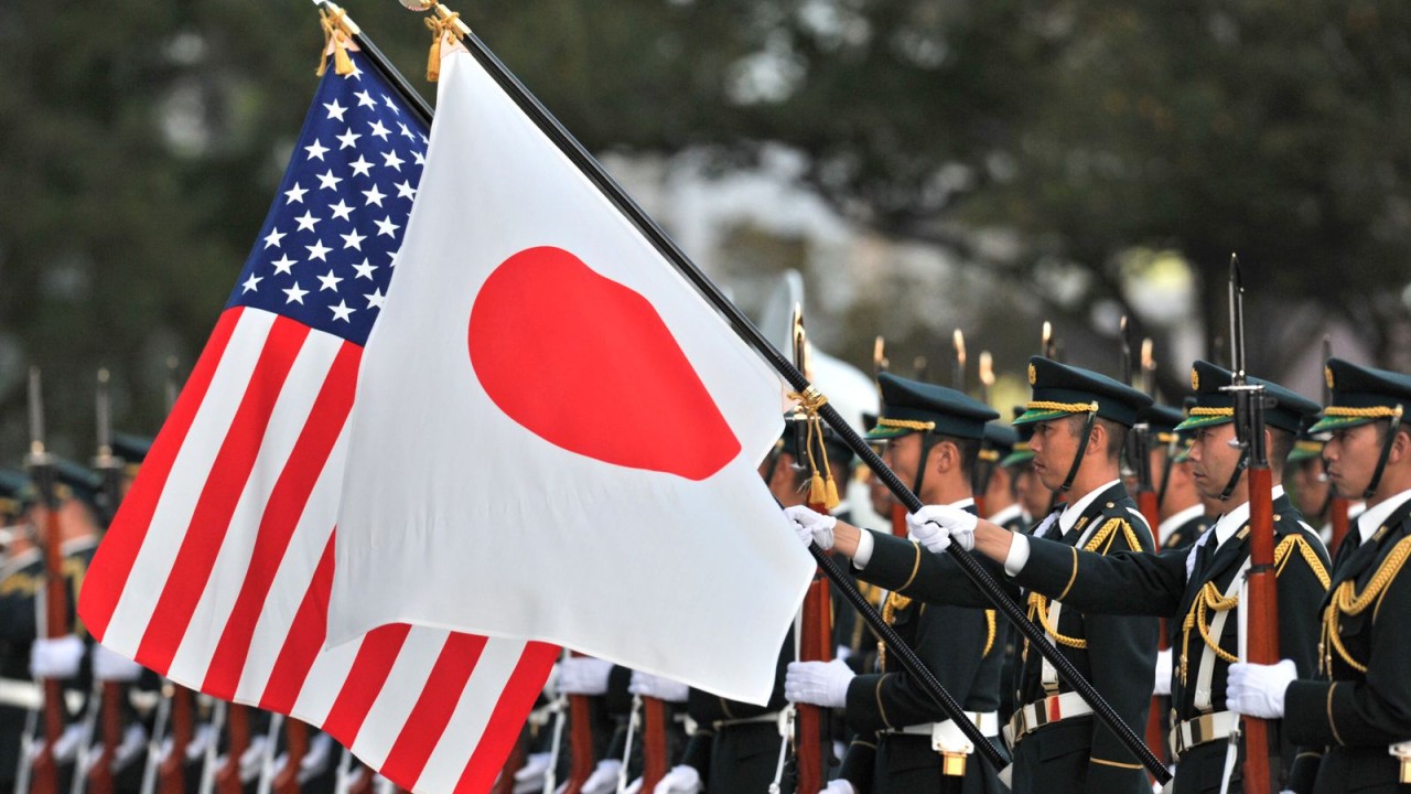 ABD ve Japonya'dan Çin'e karşı ortak mesaj