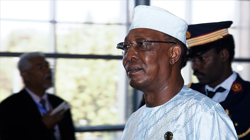 Çad Cumhurbaşkanı çatışmada öldü