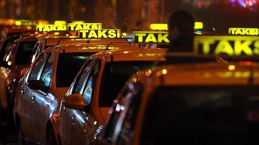 İstanbul'a 2 bin 125 yeni taksi