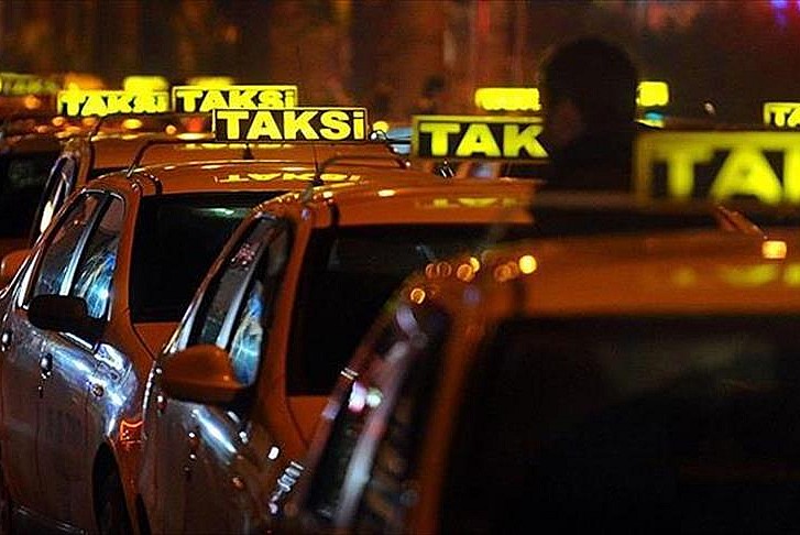 İstanbul'a 2 bin 125 yeni taksi