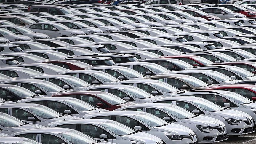 Son 10 ayda en çok satılan otomobiller belli oldu