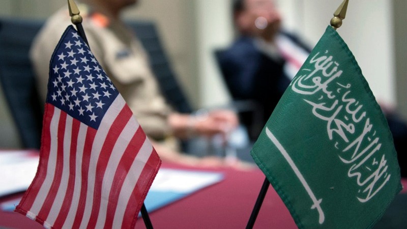 S.Arabistan ve ABD'den 'İran' görüşmesi