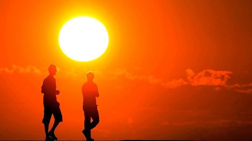 Gaziantep, Şanlıurfa ve Kilis'te sıcak hava etkili oluyor