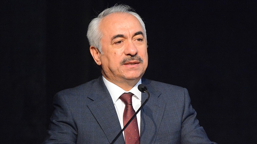 Kültür ve Turizm Bakanı Ersoy'a Malatya'da fahri hemşehrilik beratı verildi