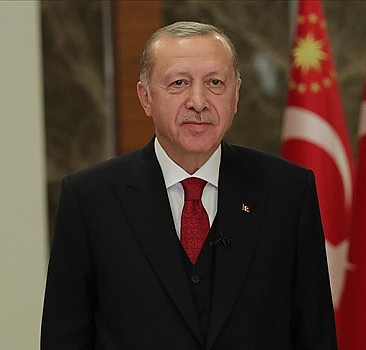Başkan Erdoğan'dan Türkiye Yüzyılı mesajı