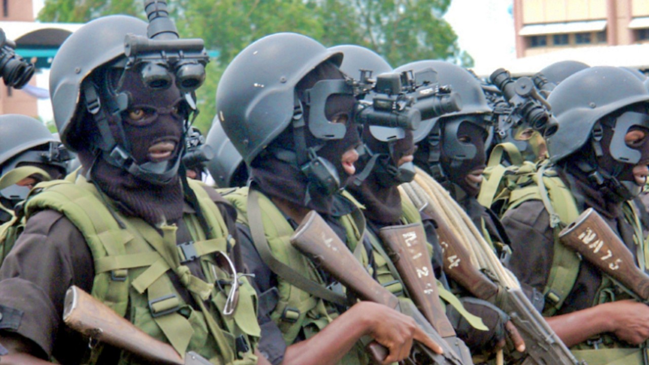 Nijerya'da 10 silahlı çete üyesi öldürüldü