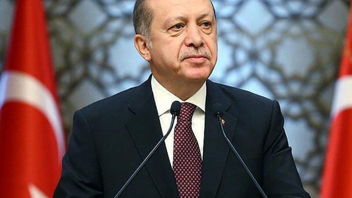 Erdoğan: salgın, dalgalar halinde yayılıyor