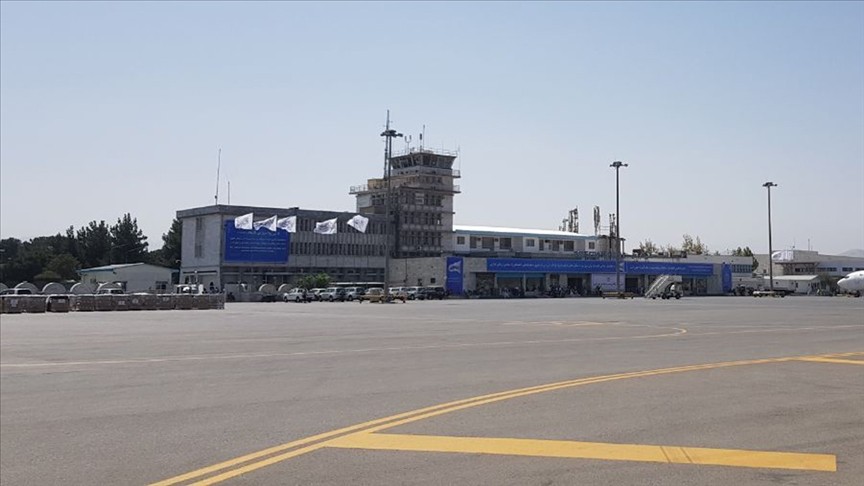 Türkiye ile Taliban arasında 'havalimanı' anlaşması