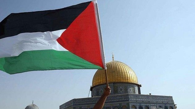 Filistin'den flaş çıkış: Beyaz Saray'da yaşananlar...