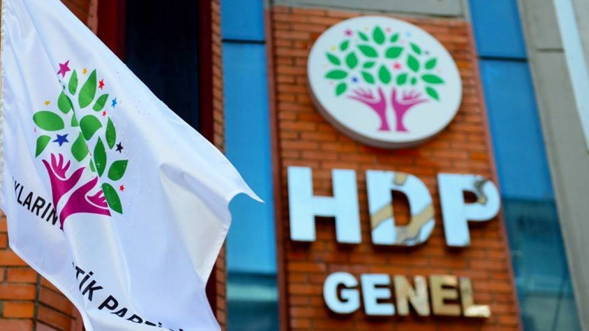HDP iddianamesinin detayları belli oldu