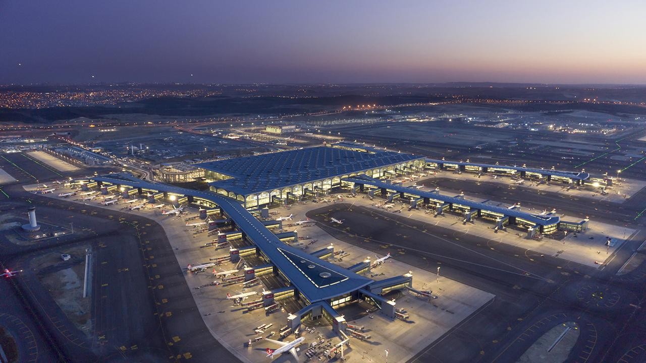 İstanbul Havalimanı, sertifikası programında 4. seviyeye ulaştı