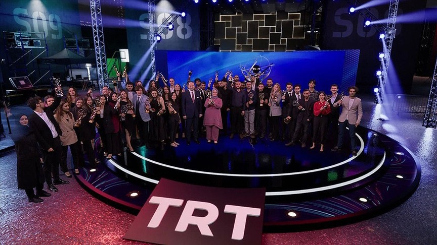 "TRT Geleceğin İletişimcileri Yarışması" başvuruları başladı
