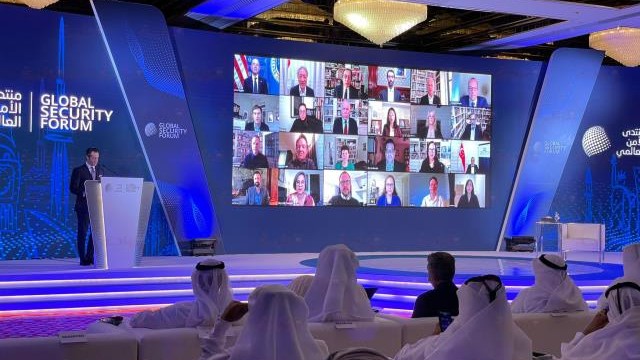 'Küresel Güvenlik Forumu 2021' Doha'da başladı