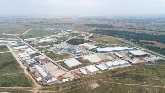 Aksaray Sultanhanı OSB'ye 350 milyon dolarlık dev yatırım