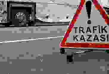Kahramanmaraş'ta 22 aracın karıştığı 2 zincirleme trafşk kazasında15 kişi yaralandı