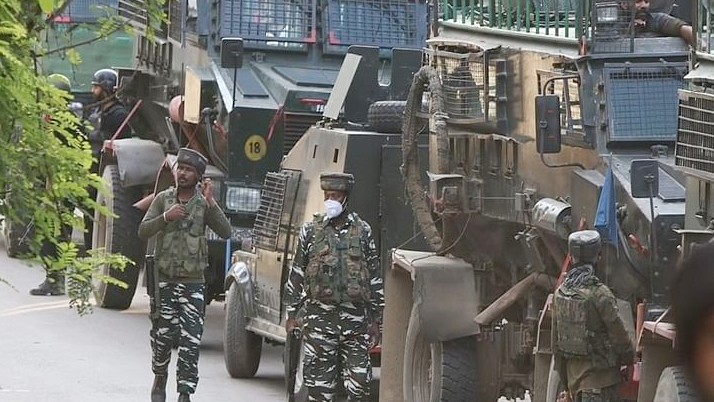 Hint ordusuna saldırı! 5 asker öldü