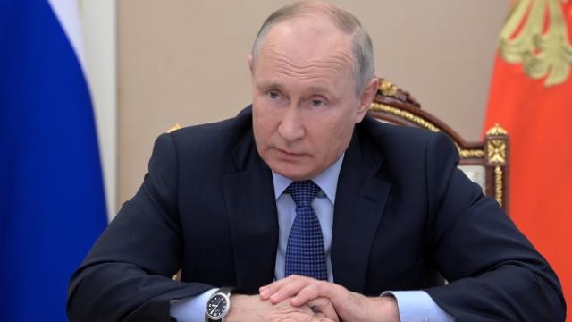 Putin: Asıl düşmanımız milyonlarca insanımızın düşük geliridir