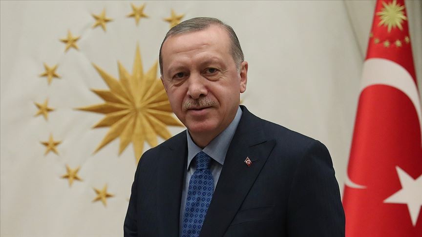 Erdoğan'dan 'asgari ücrete zam' yorumu