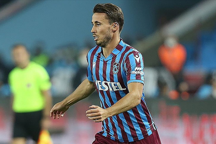 Trabzonspor, Trondsen ile anlaşmasını feshetti
