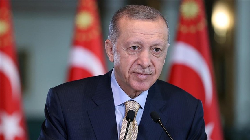 Başkan Erdoğan Pendikspor'u kutladı