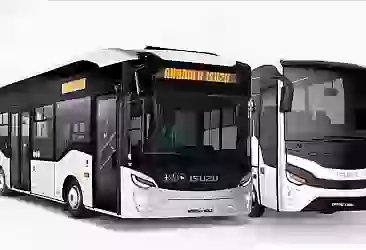 Anadolu Isuzu'nun elektrikli otobüs ihracatı katlanarak devam ediyor
