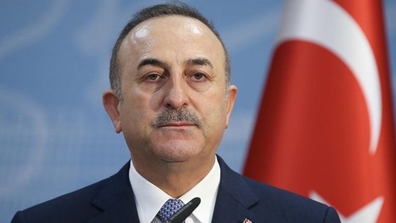 Bakan Çavuşoğlu'un kritik görüşmesi