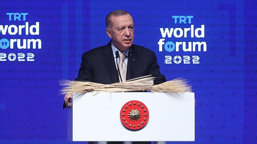 Başkan Erdoğan: Putin ve Zelenskiy ile görüşeceğim