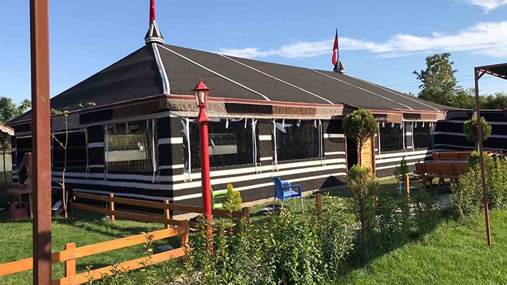 Dinek Dağı kıl çadır kafe, göl kafe ve zipline işletilmesi işleri ihale ile kiralanıyor