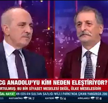 Kurtulmuş'tan BAYKAR'ı hedef alan Kılıçdaroğlu'na tepki!