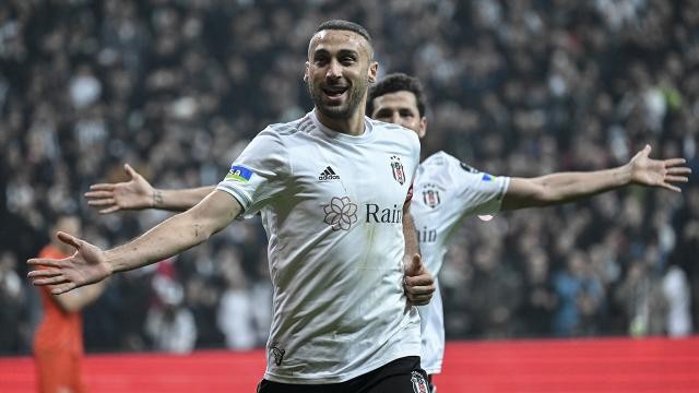 Beşiktaş'ta Cenk Tosun'a sürpriz talip