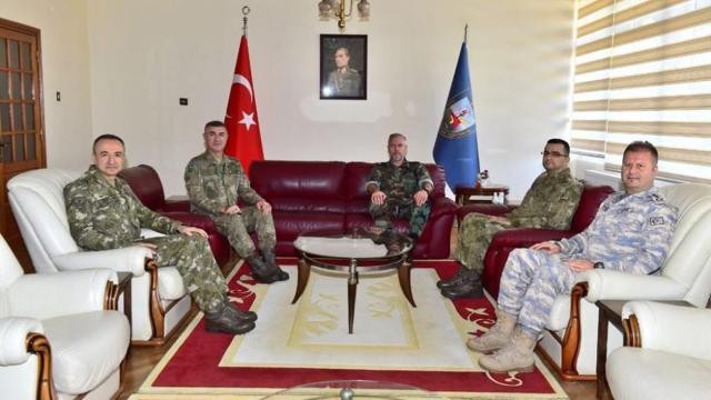 NATO Askeri Komitesi Türkiye'de