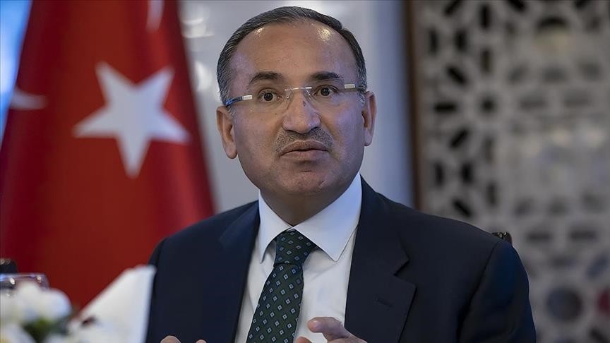 Adalet Bakanı Bozdağ: "İmralı'da terörist başı Öcalan ile hiçbir görüşme yapılmamıştır"
