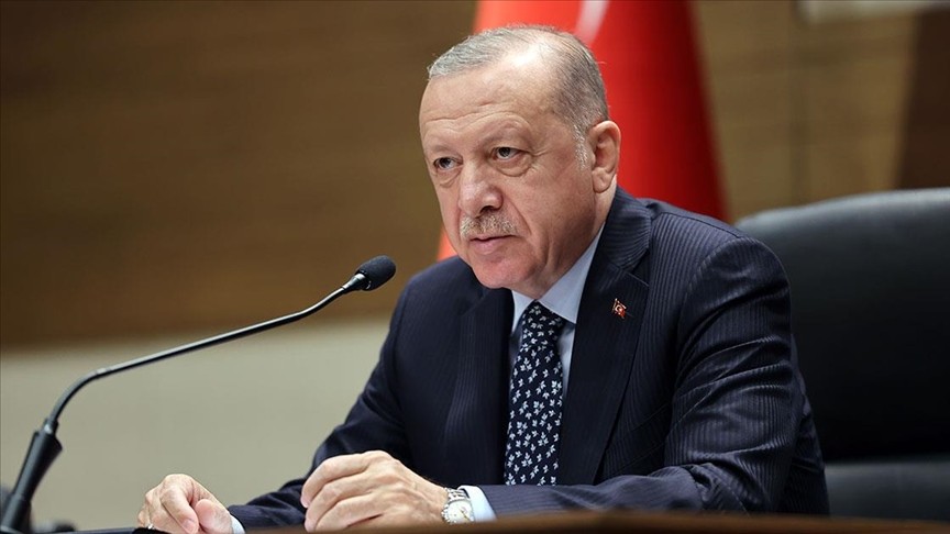 Erdoğan geniş heyetle BAE'ye gidecek