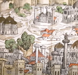 Gravürlerdeki İstanbul ile tarihe yolculuk