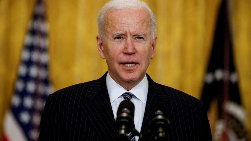 Joe Biden, Afganistan için kesin tarihi açıladı