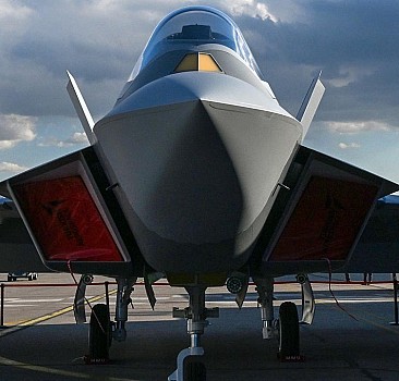 TUSAŞ Genel Müdürü: KAAN Eurofighterı indirir, F16'ı hiç yaklaştırmaz