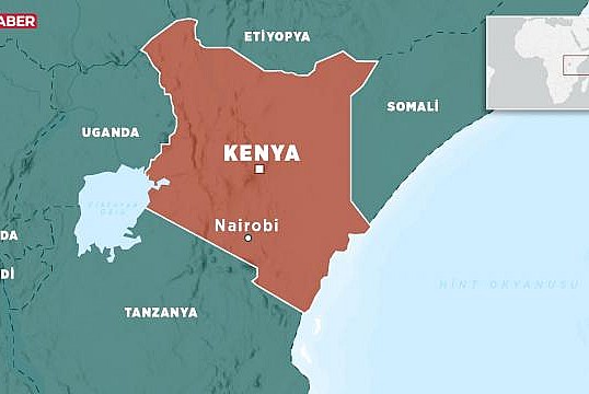 Kenya'da silahlı çeteler saldırdı: 8 polis hayatını kaybetti