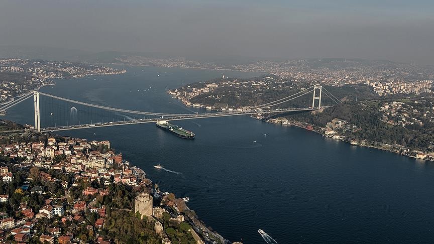 ​İstanbul'da koku alarmı