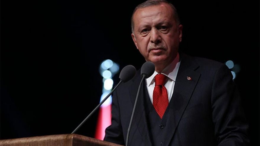 Başkan Erdoğan çok sert Doğu Akdeniz açıklaması